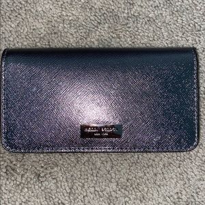 Henri bendel - sliver wallet